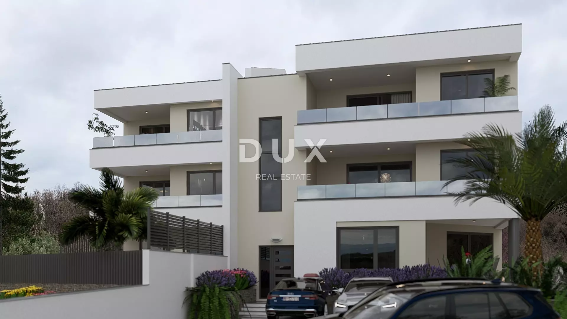 3-bedroom Apartment In Vrbnik, Croatia (108 M²)