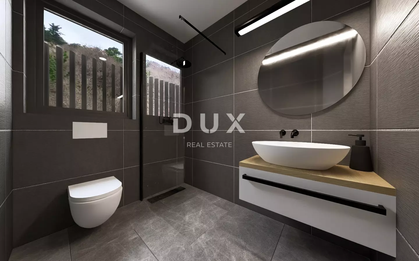3-bedroom Apartment In Vrbnik, Croatia (108 M²)