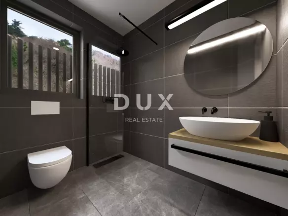 3-bedroom Apartment In Vrbnik, Croatia (108 M²)