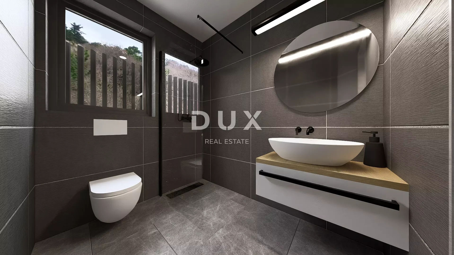 3-bedroom Apartment In Vrbnik, Croatia (108 M²)