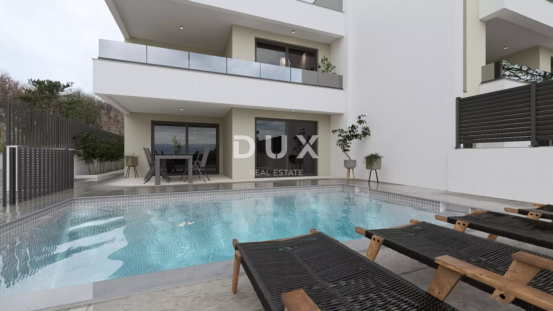 3-bedroom Apartment In Vrbnik, Croatia (108 M²)