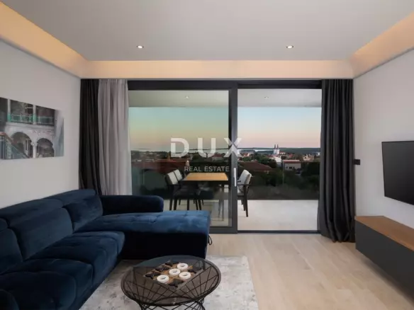 2-bedroom Apartment In Medulin, Croatia (94,52 M²)