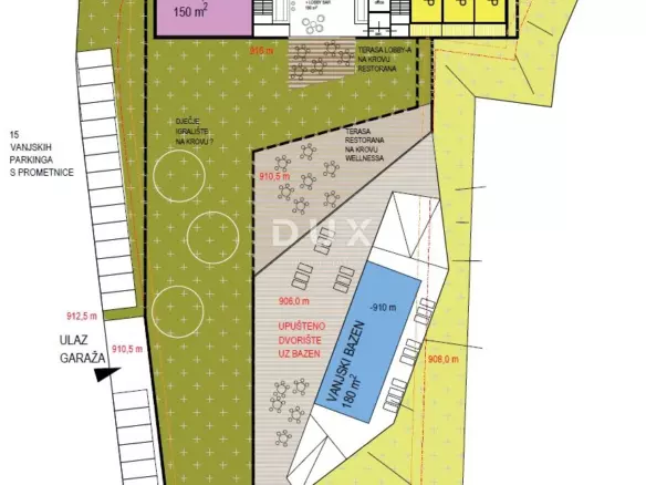 Land In Stari Laz, Croatia (27.700 M²)
