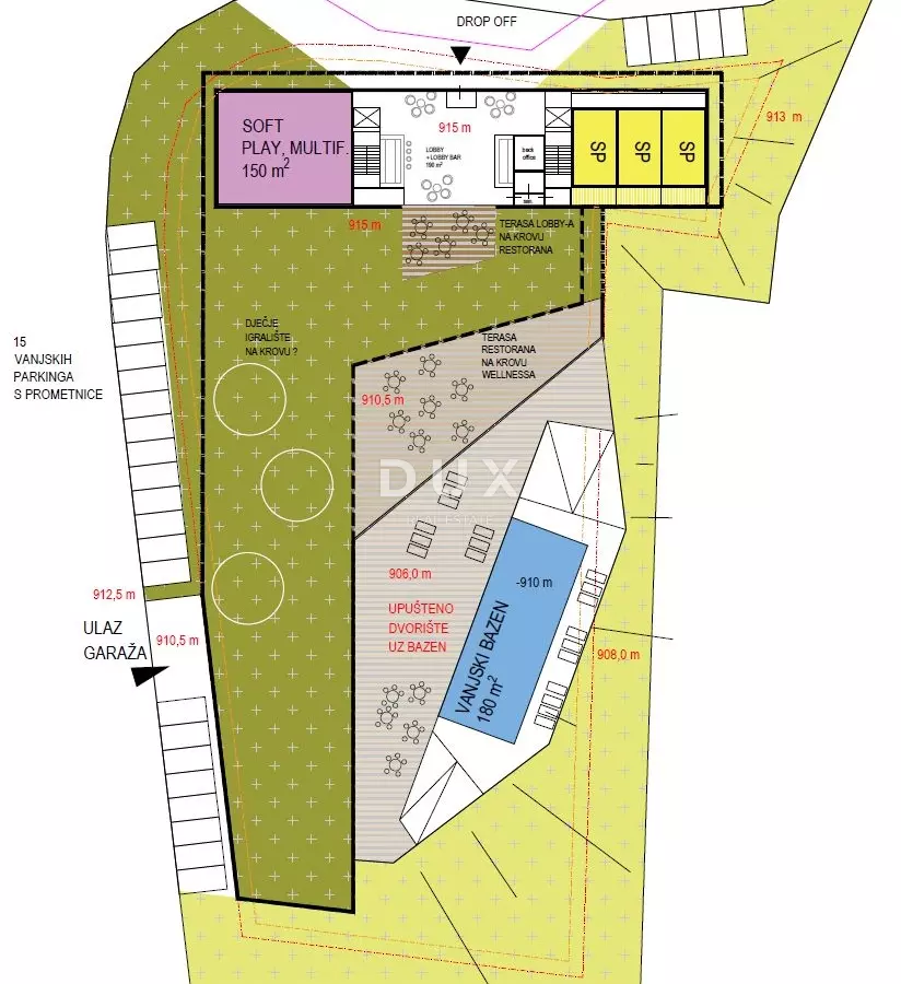 Land In Stari Laz, Croatia (27.700 M²)