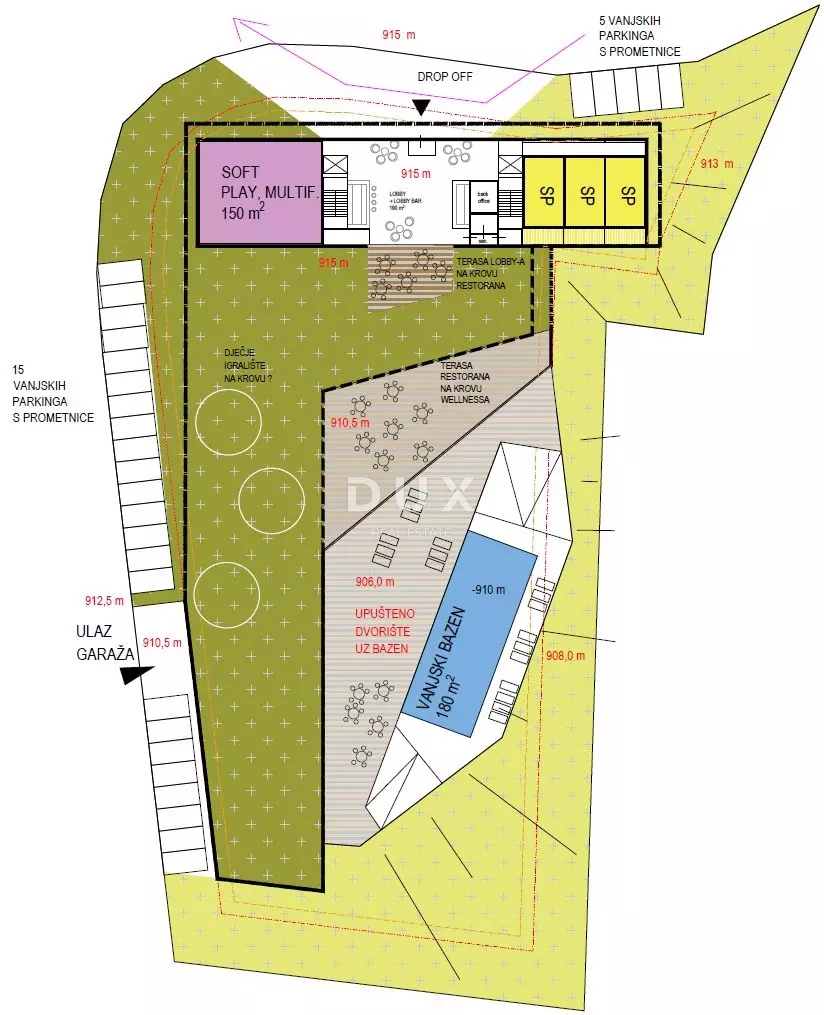 Land In Stari Laz, Croatia (27.700 M²)