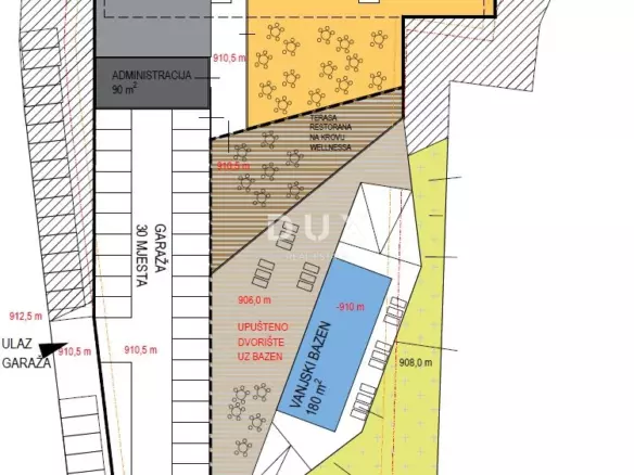Land In Stari Laz, Croatia (27.700 M²)