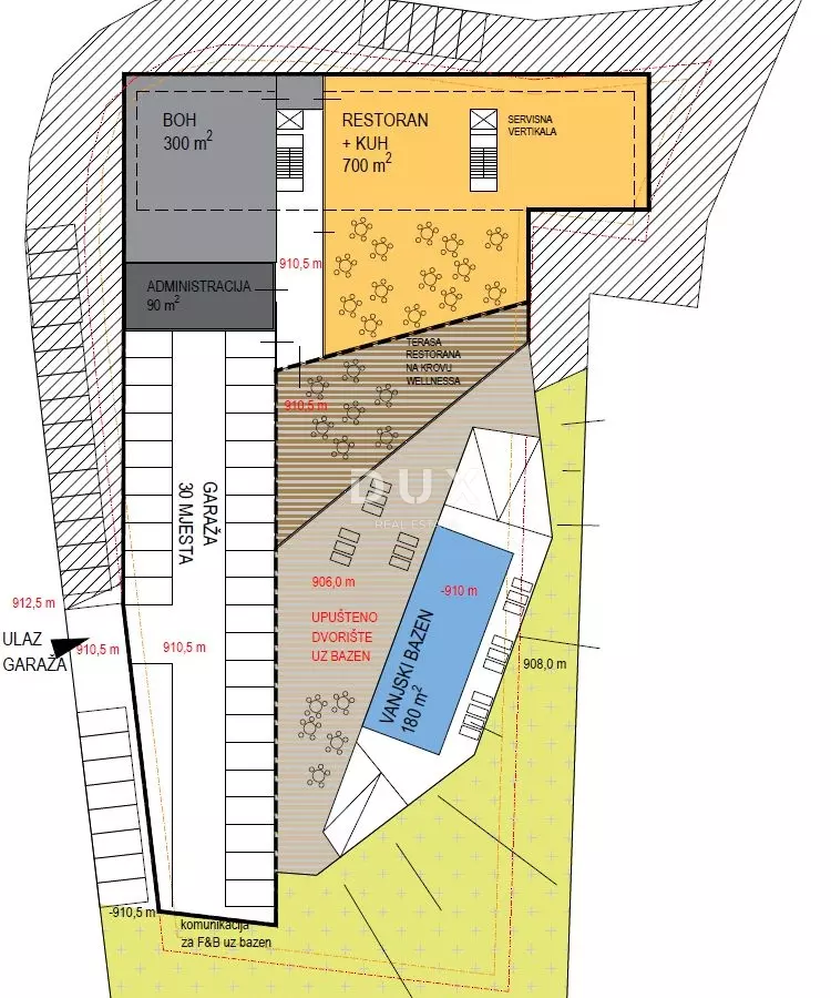 Land In Stari Laz, Croatia (27.700 M²)