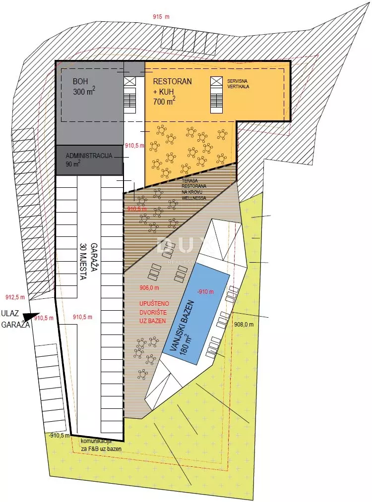 Land In Stari Laz, Croatia (27.700 M²)