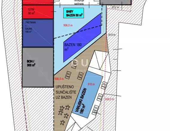 Land In Stari Laz, Croatia (27.700 M²)