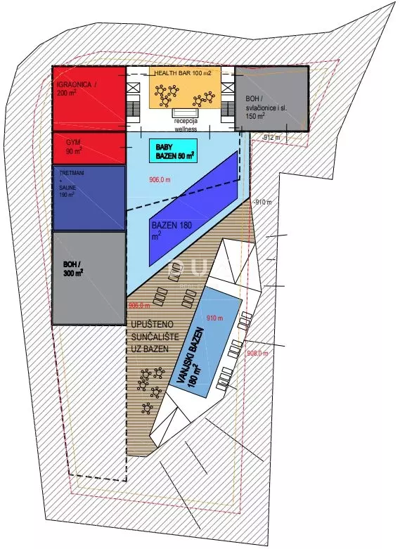 Land In Stari Laz, Croatia (27.700 M²)