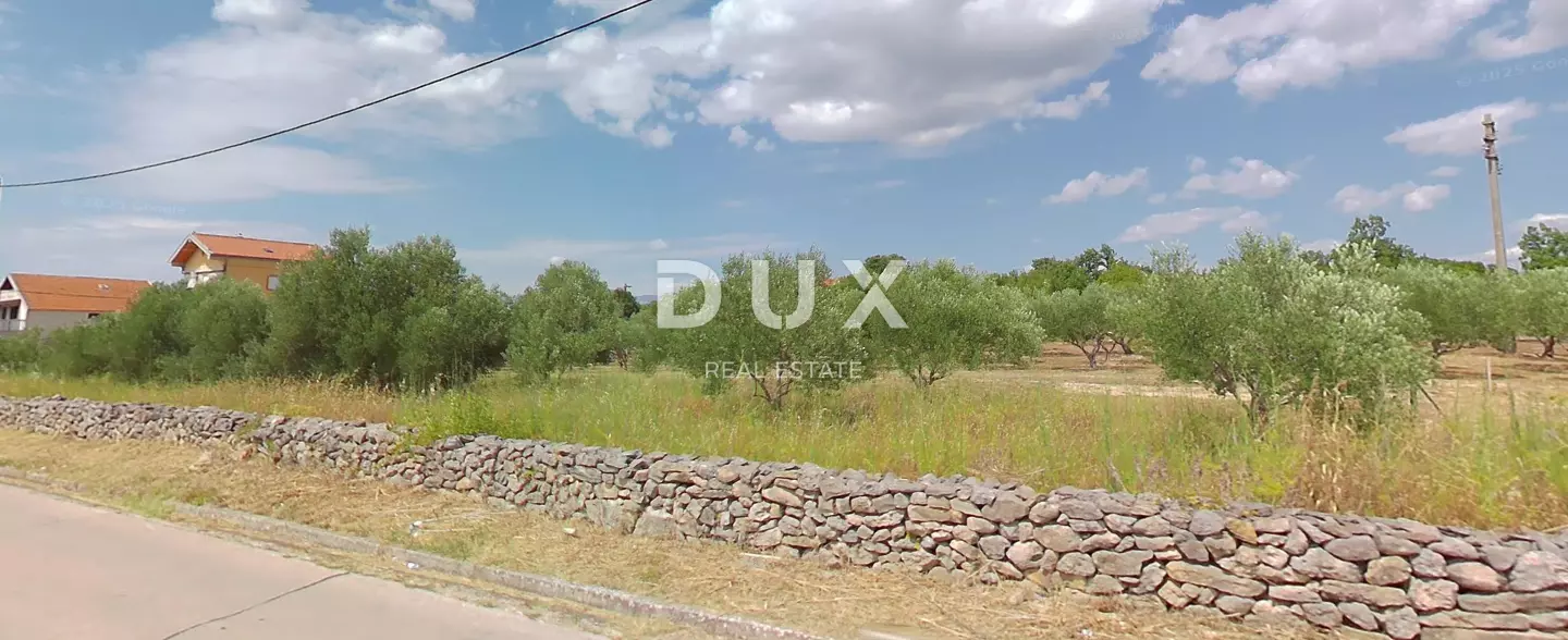 Land In Pridraga, Croatia (1.338 M²)