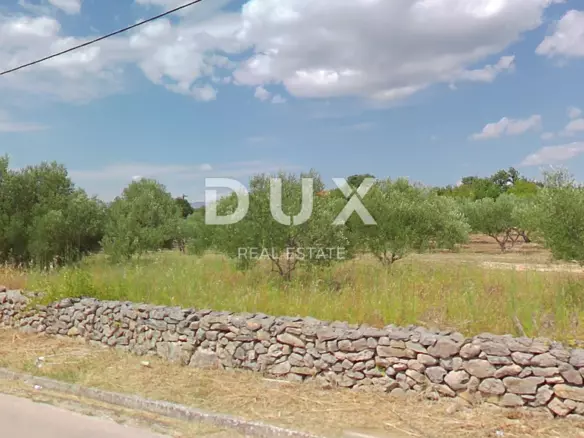 Land In Pridraga, Croatia (1.338 M²)