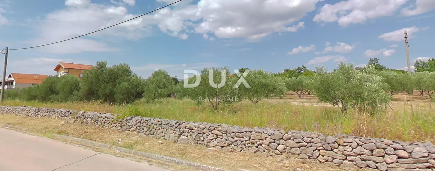 Land In Pridraga, Croatia (1.338 M²)