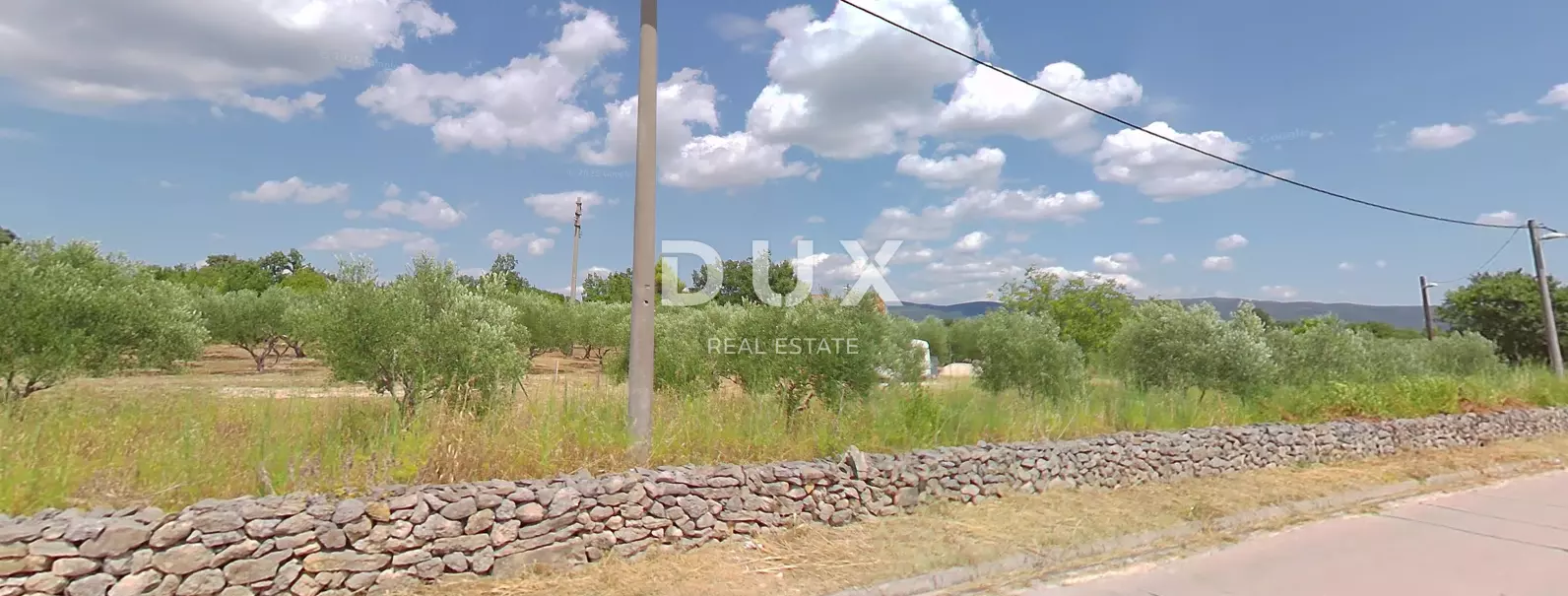 Land In Pridraga, Croatia (1.338 M²)