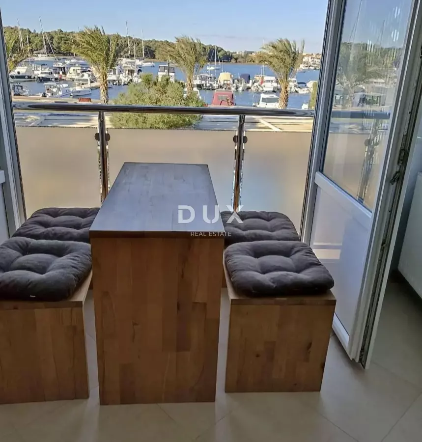 2-bedroom Apartment In Medulin, Croatia (52,2 M²)