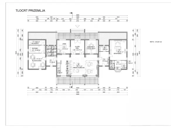 Land In Stari Laz, Croatia (5.652 M²)