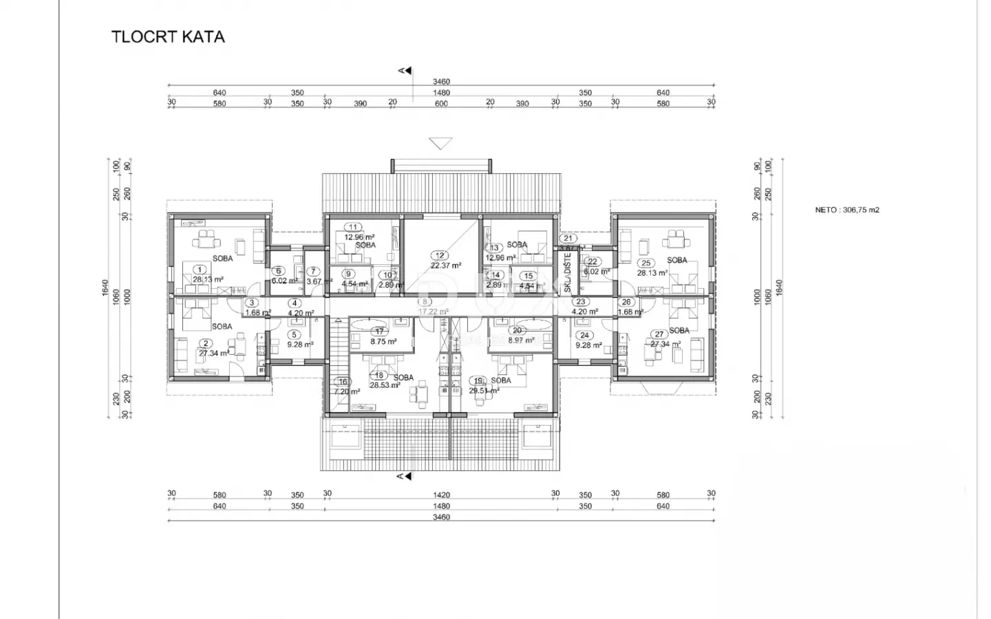 Land In Stari Laz, Croatia (5.652 M²)