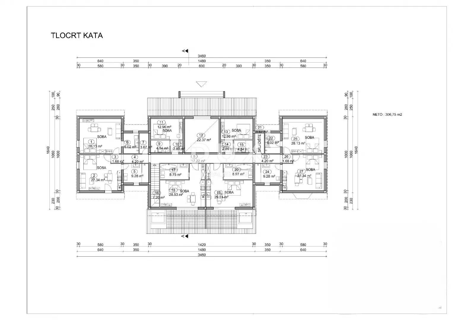 Land In Stari Laz, Croatia (5.652 M²)