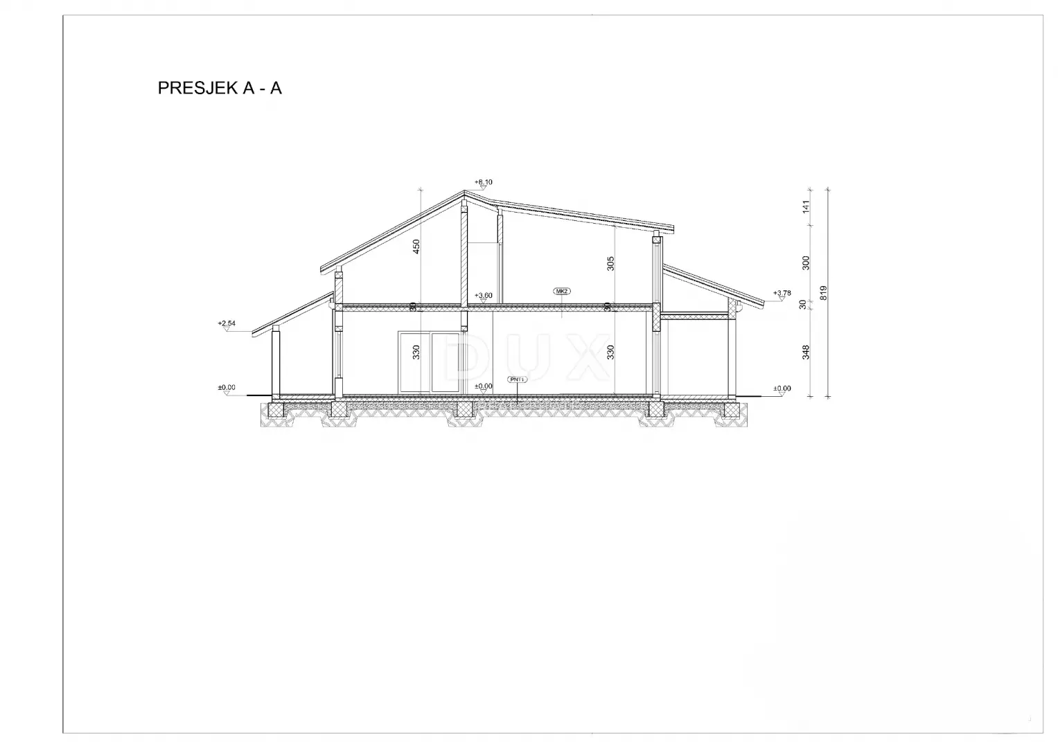 Land In Stari Laz, Croatia (5.652 M²)
