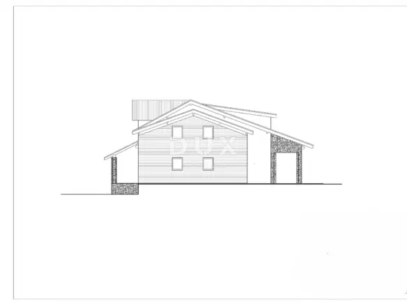 Land In Stari Laz, Croatia (5.652 M²)