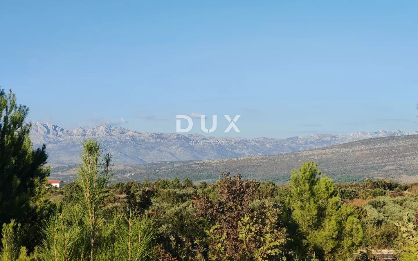 Land In Pridraga, Croatia (458 M²)