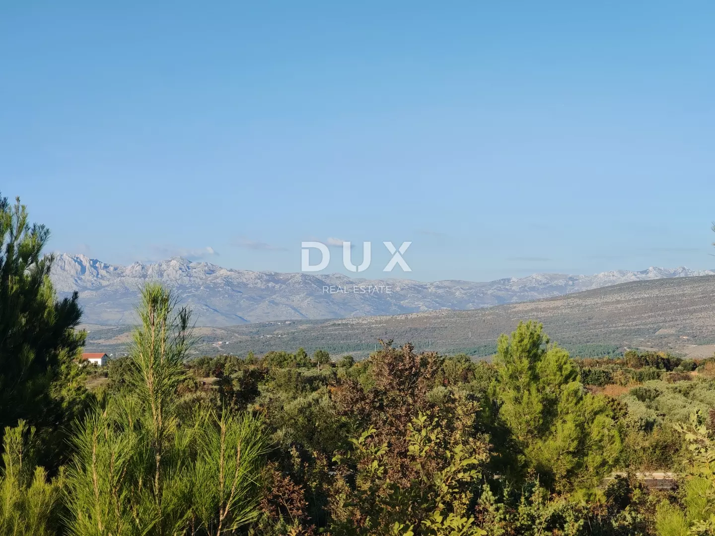 Land In Pridraga, Croatia (458 M²)