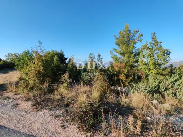 Land In Pridraga, Croatia (458 M²)