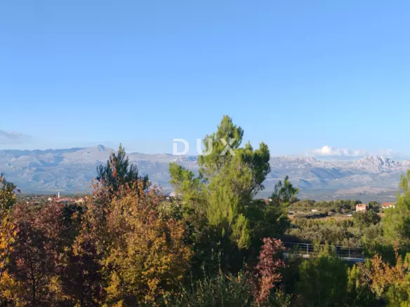 Land In Pridraga, Croatia (458 M²)