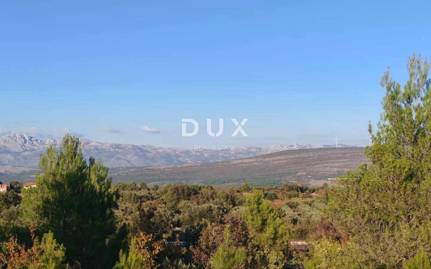 Land In Pridraga, Croatia (458 M²)