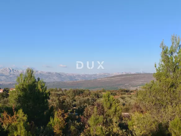 Land In Pridraga, Croatia (458 M²)
