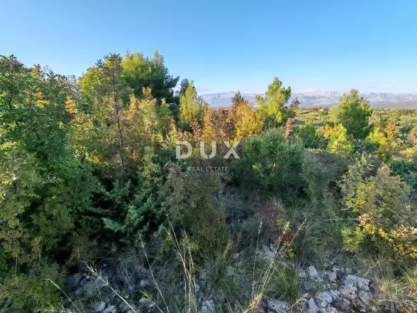Land In Pridraga, Croatia (458 M²)