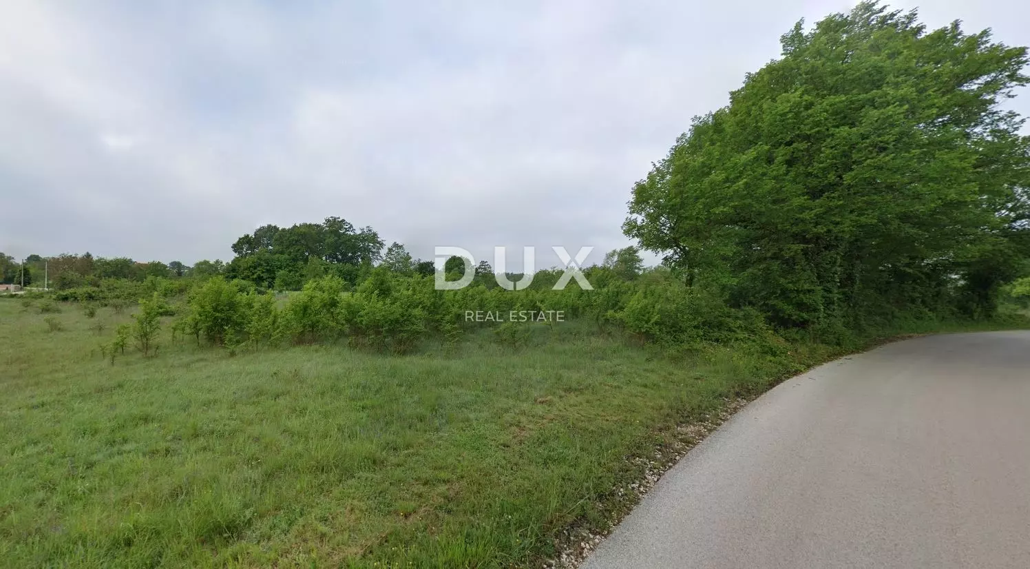 Land In Žminj, Croatia (1.410 M²)