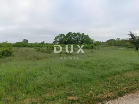 Land In Žminj, Croatia (1.410 M²)