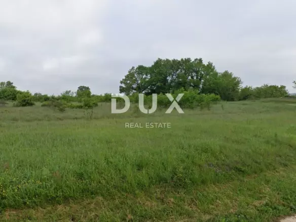 Land In Žminj, Croatia (1.410 M²)