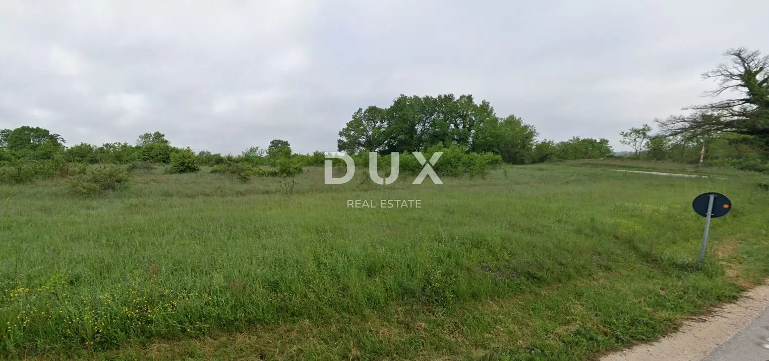 Land In Žminj, Croatia (1.410 M²)