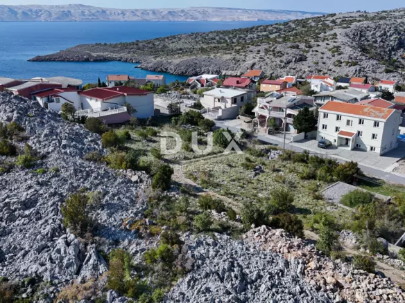 Land In Cesarica, Croatia (570 M²)