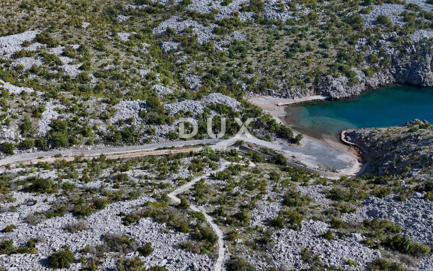 Land In Cesarica, Croatia (570 M²)