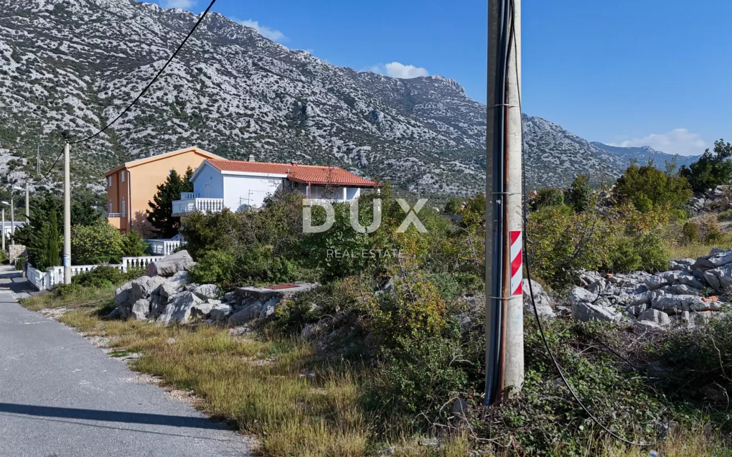 Land In Cesarica, Croatia (570 M²)