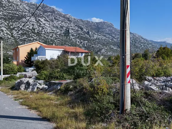 Land In Cesarica, Croatia (570 M²)