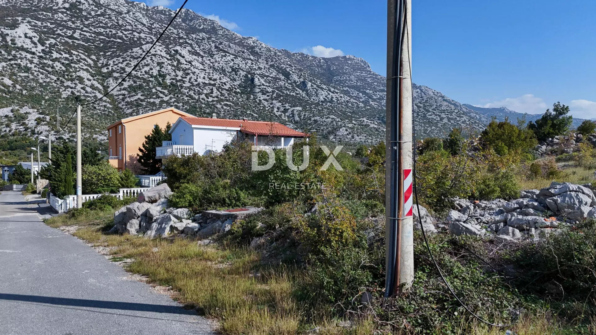 Land In Cesarica, Croatia (570 M²)
