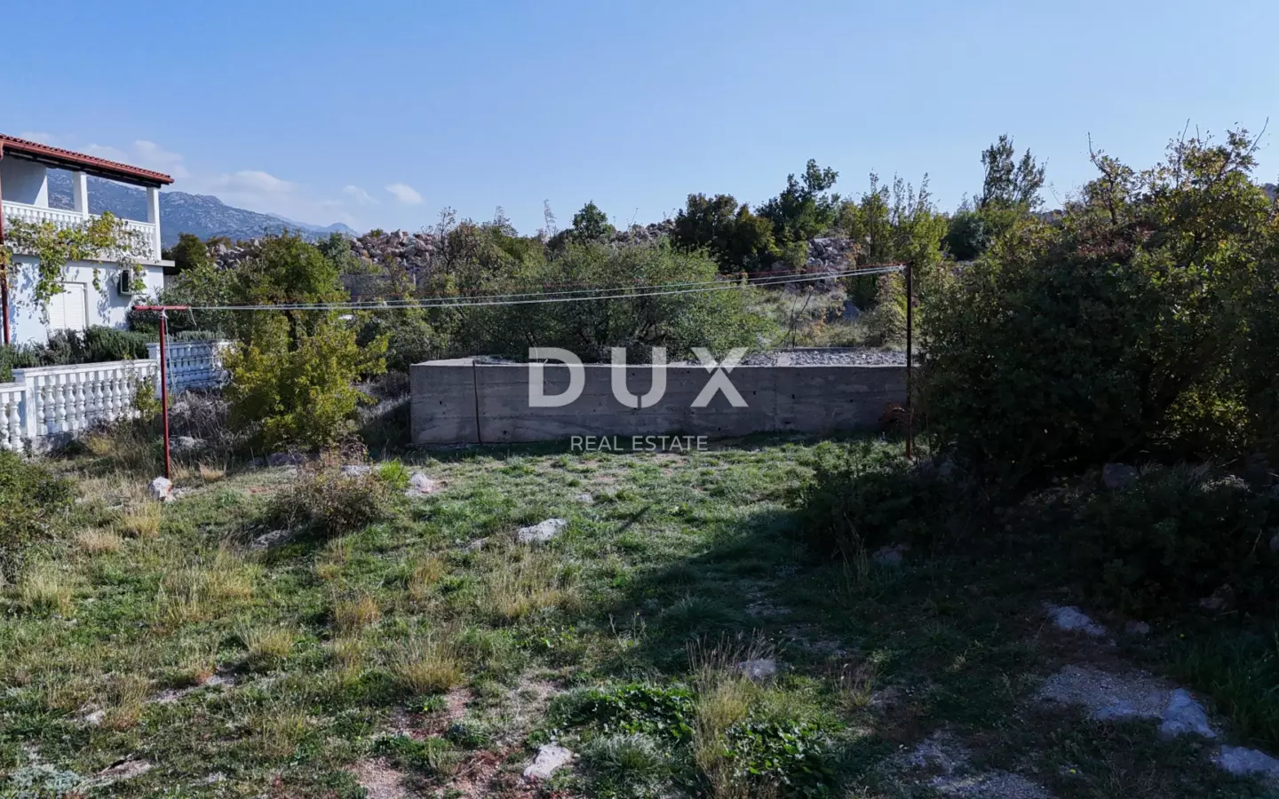 Land In Cesarica, Croatia (570 M²)