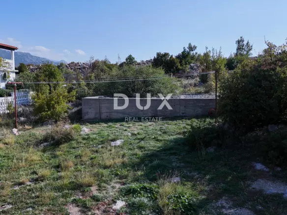 Land In Cesarica, Croatia (570 M²)