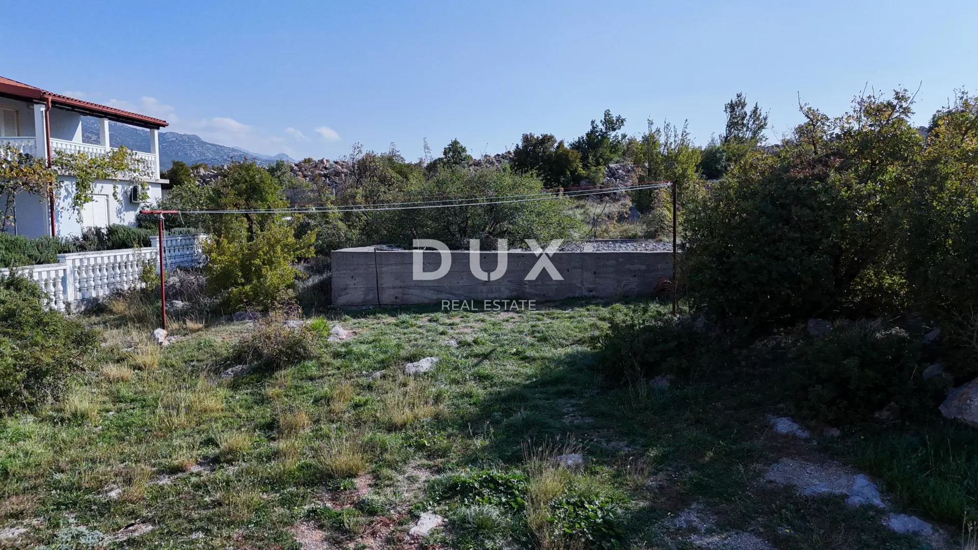 Land In Cesarica, Croatia (570 M²)