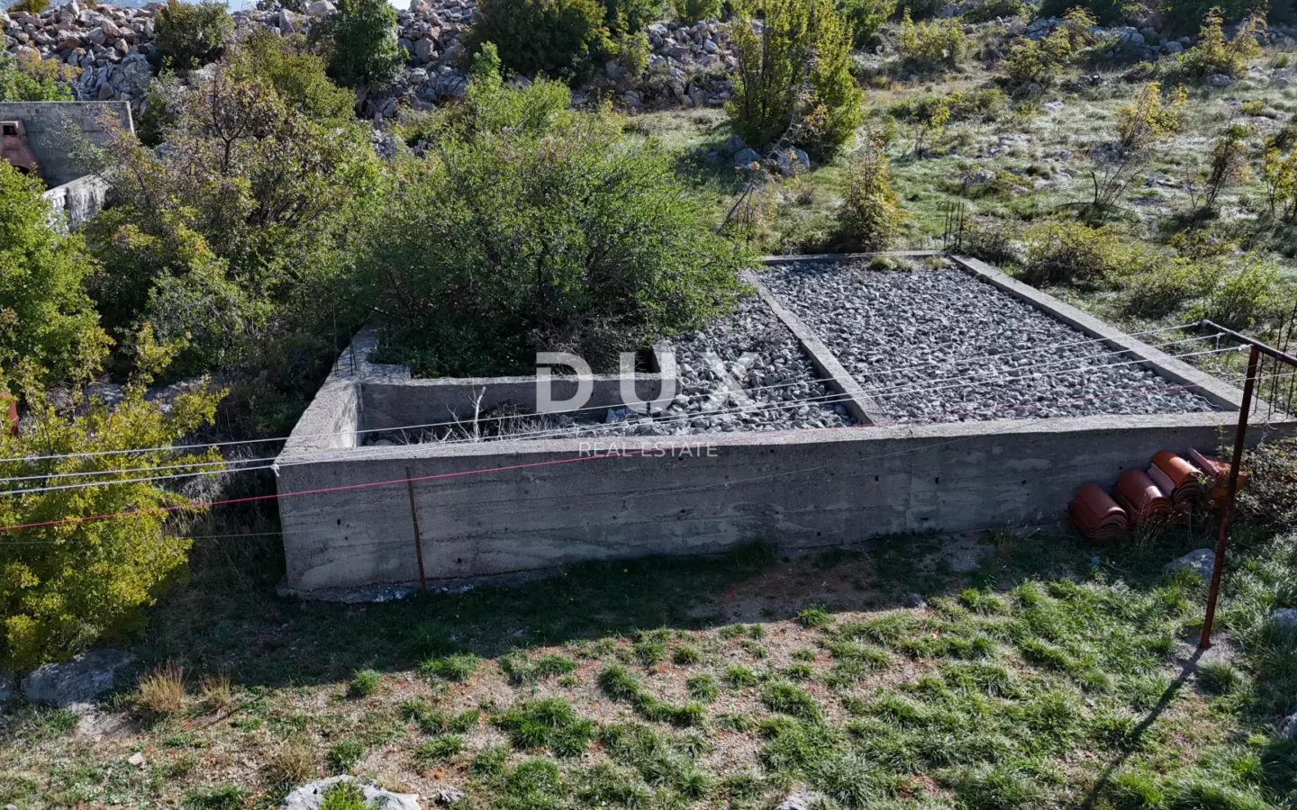 Land In Cesarica, Croatia (570 M²)