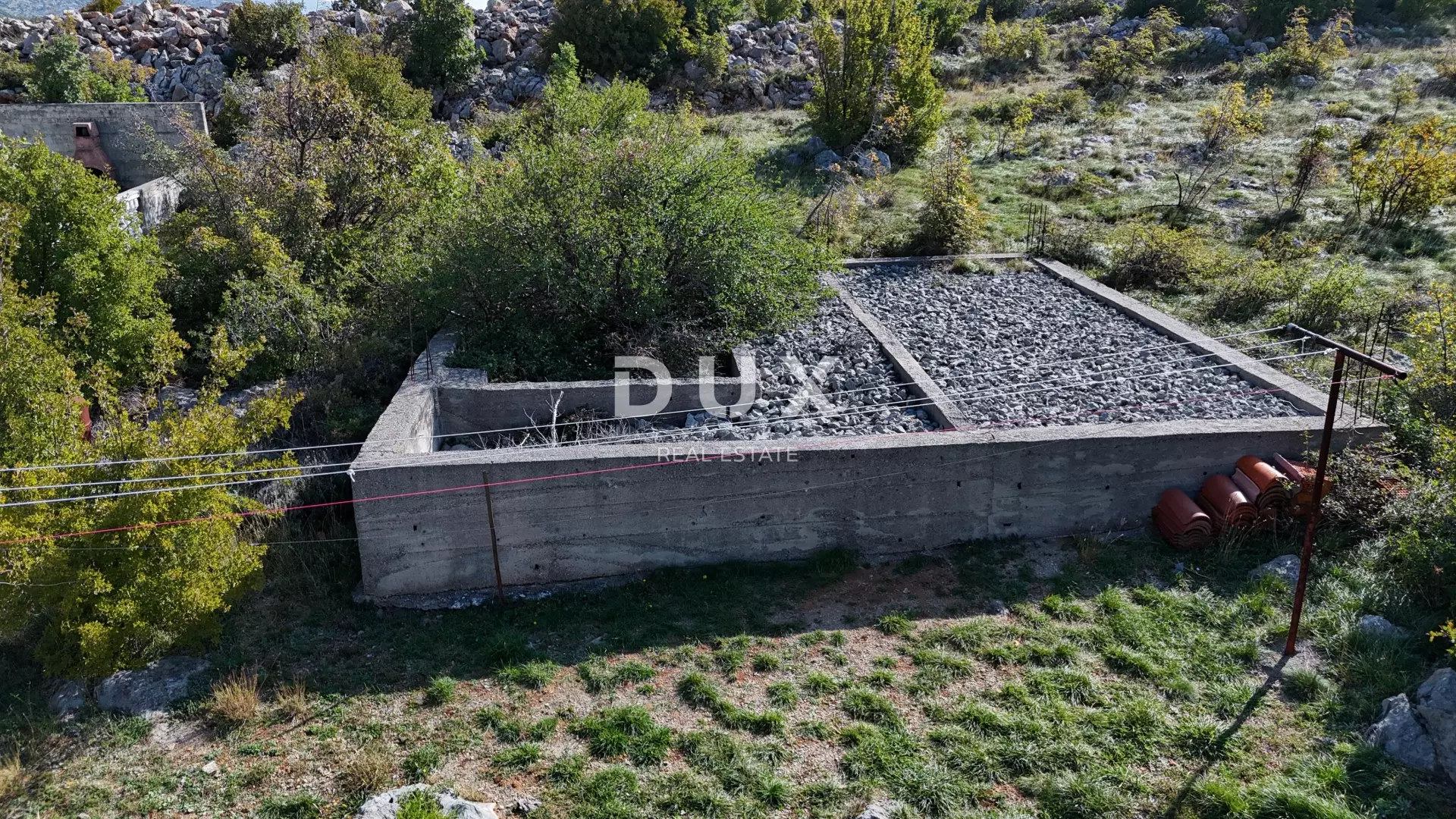 Land In Cesarica, Croatia (570 M²)