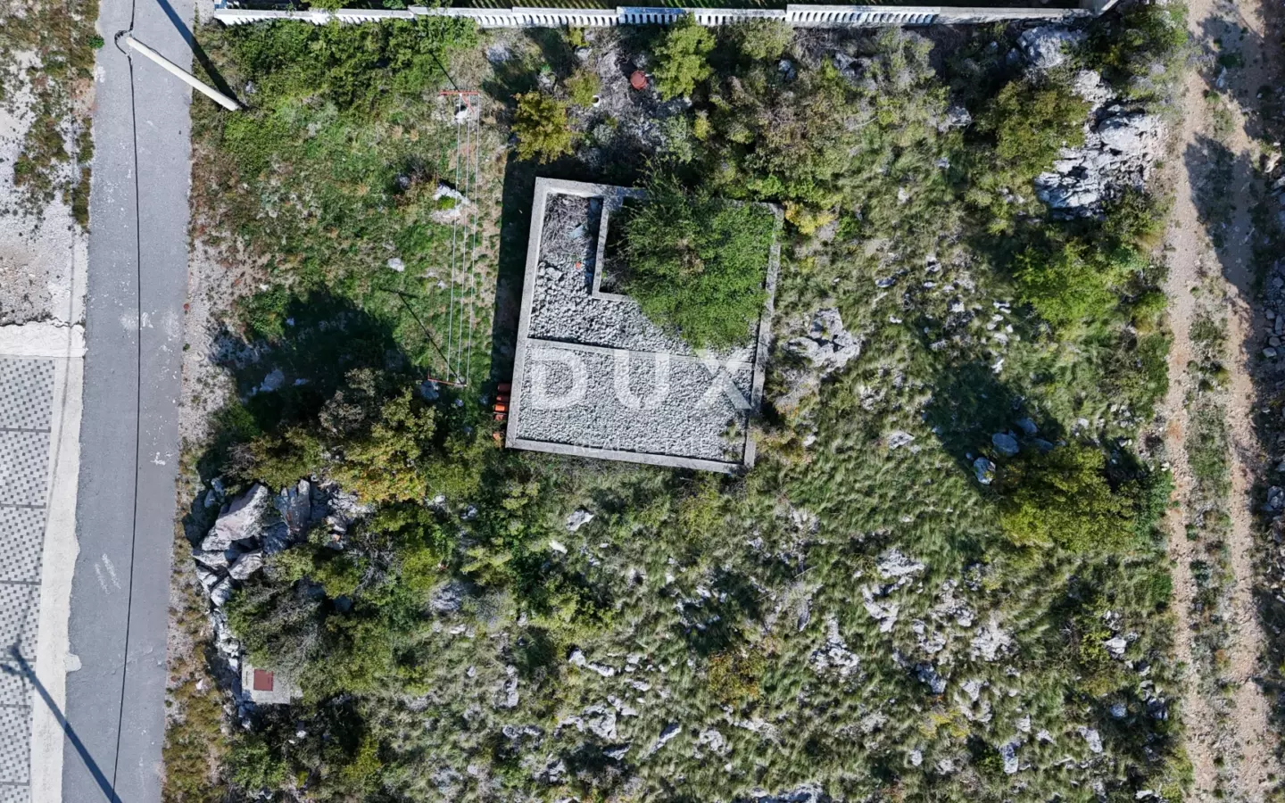Land In Cesarica, Croatia (570 M²)