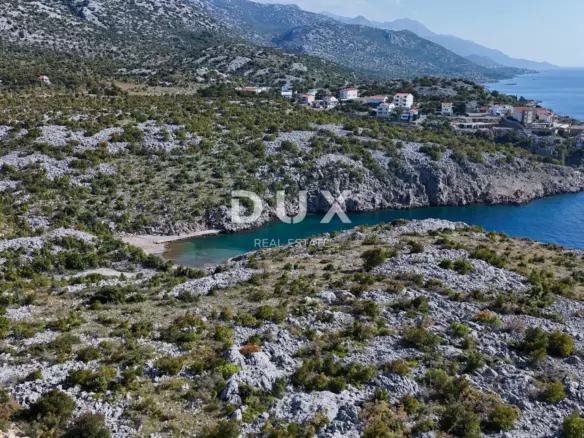 Land In Cesarica, Croatia (570 M²)