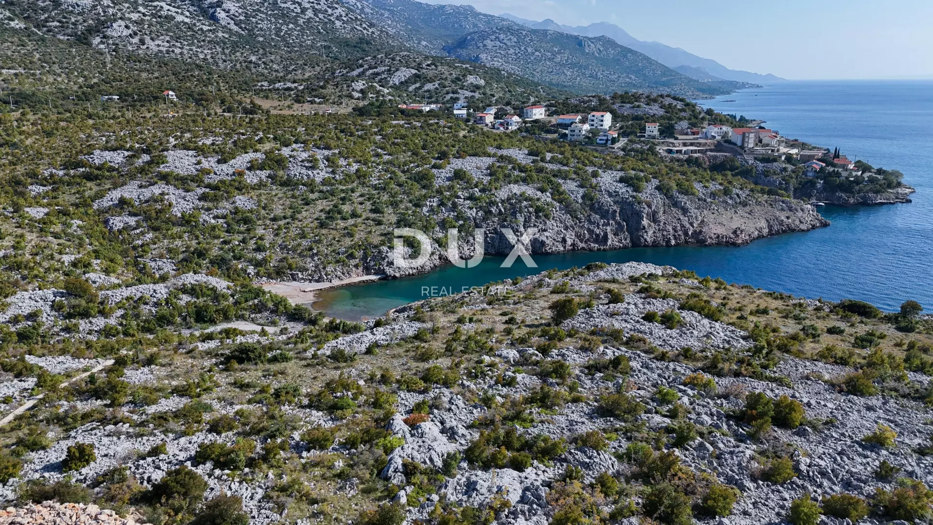 Land In Cesarica, Croatia (570 M²)