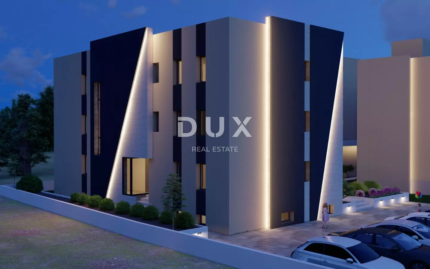 3-bedroom Apartment In Sukošan, Croatia (100,43 M²)