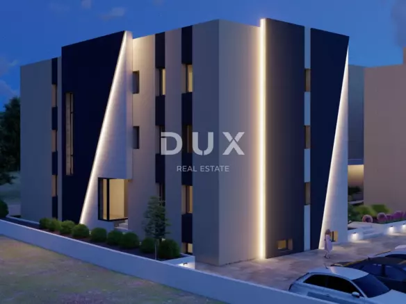 3-bedroom Apartment In Sukošan, Croatia (100,43 M²)